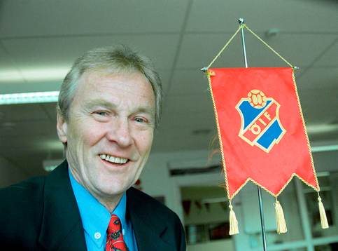 Mats Gusting, kassör i Öster