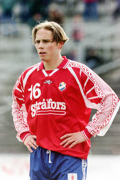 Daniel Pehrsson, Öster