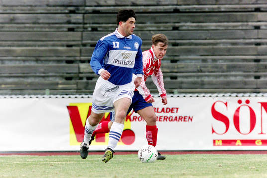 Amir Teljigovic, Trelleborg