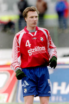 Christer Frisk, Öster