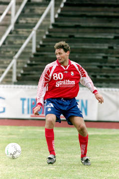 Andreas Ottosson, Öster