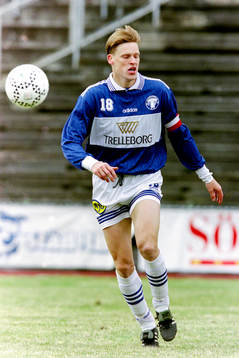 Håkan Nilsson, Trelleborg