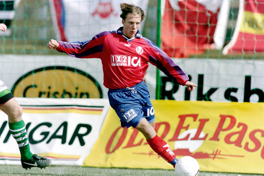 Erik Edman, Helsingborg