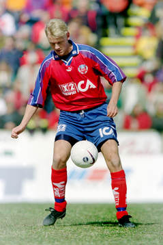 Ulrik Jansson, Helsingborg