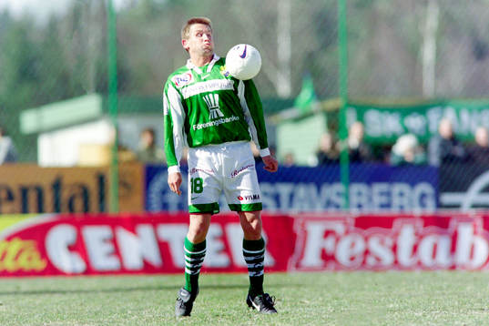 Christian Carlsson, Ljungskile
