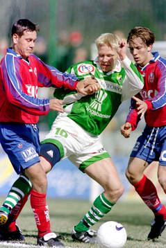Ulf Ottosson, Ljungskile