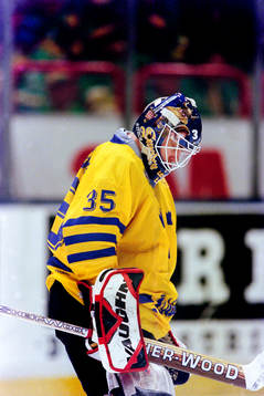 Tommy Salo, målvakt, Sverige