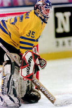 Tommy Salo, målvakt, Sverige