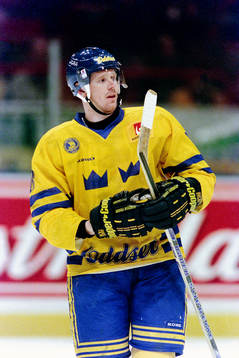 Marcus Thuresson, Sverige