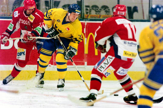 Niclas Andersson, Sverige