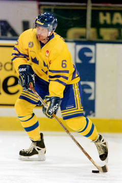 Tommy Albelin, Sverige