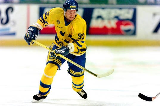 Michael Nylander, Sverige