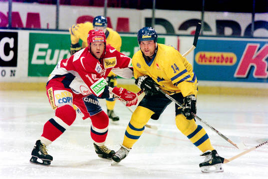 Mattias Norström, Sverige