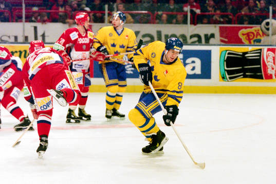 Magnus Svensson, Sverige