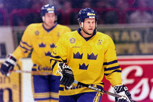 Marcus Ragnarsson, Sverige
