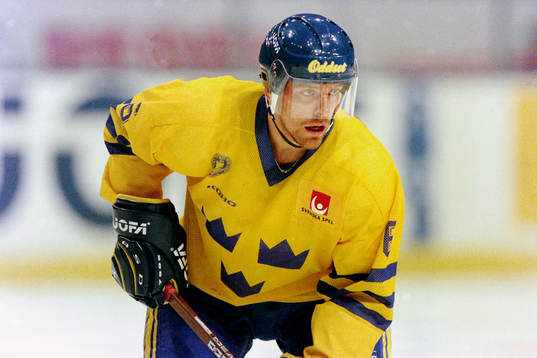 Tommy Albelin, Sverige
