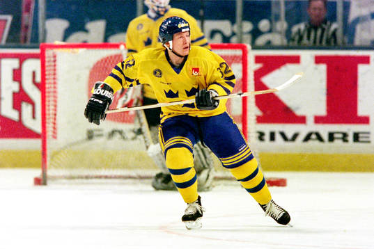Niclas Andersson, Sverige