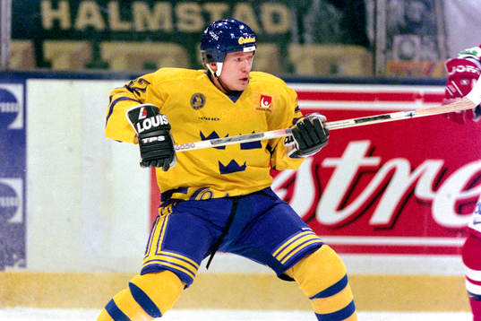 Niclas Andersson, Sverige