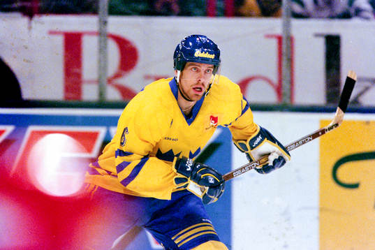 Tommy Albelin, Sverige