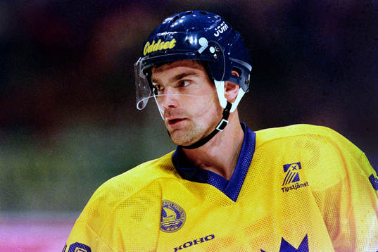 Jonas Höglund, Sverige