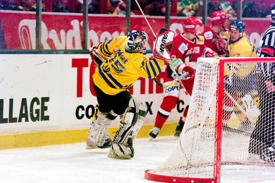 Tommy Salo, målvakt, Sverige