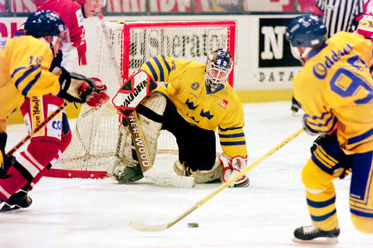 Tommy Salo, målvakt, Sverige