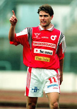 Marino Rahmberg, Degerfors
