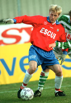 Runar Kristinsson, Örgryte
