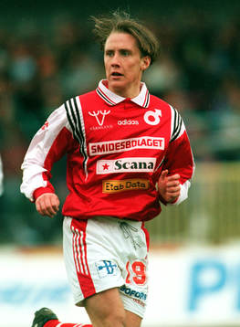 Andreas Johansson, Degerfors
