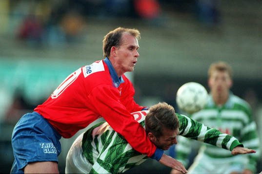 Henrik Bertilsson, ÖIS