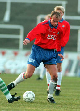 Henrik Bertilsson, Örgryte