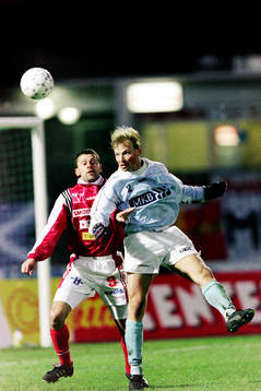 Jörgen Ohlsson, Malmö FF