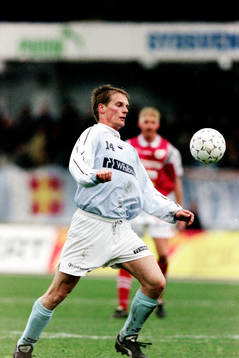 Patrik Olsson, Malmö