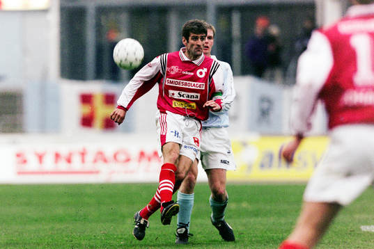 Dusko Radinovic, Degerfors