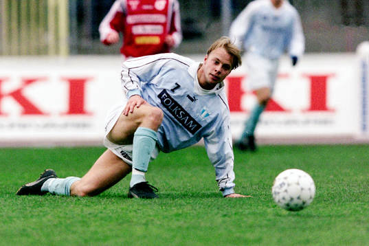 Anders Andersson, Malmö