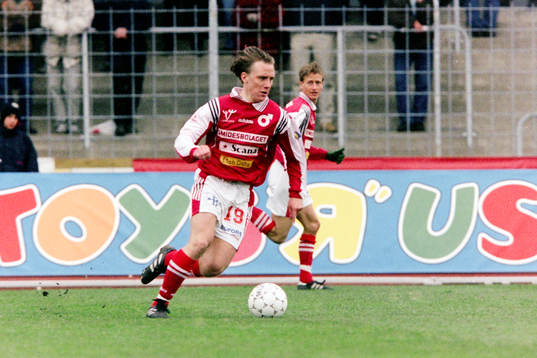 Andreas Johansson, Degerfors