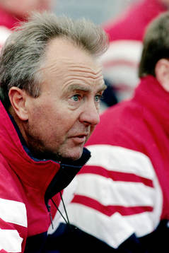 Bo Nilsson, Tränare i Degerfors