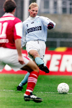 Jörgen Ohlsson, Malmö