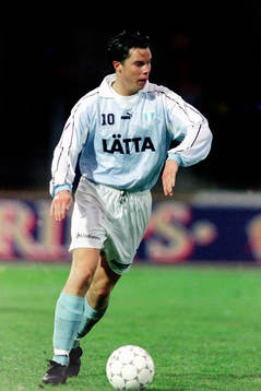 Daniel Andersson, Malmö