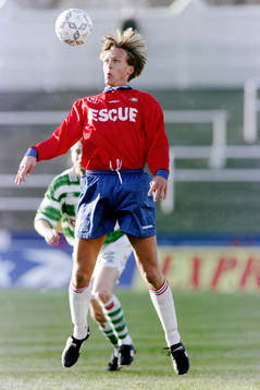 Svante Samuelsson, Örgryte