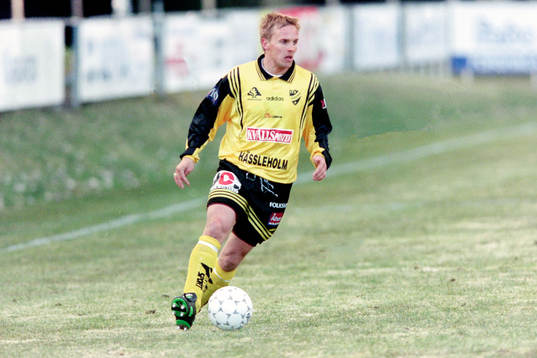Jonas Danielsson, Hässleholm