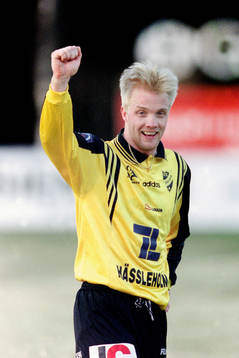 Percy Olsson, Hässleholm