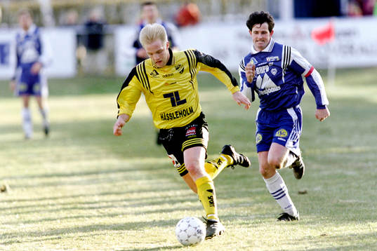 Percy Olsson, Hässleholm