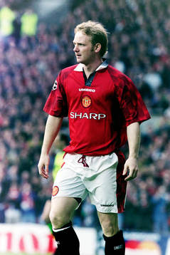 Fotboll, Champions League, Manchester United - Borussia