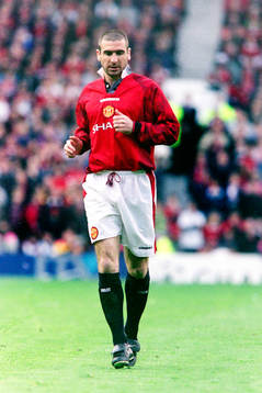 Fotboll, Champions League, Manchester United - Borussia