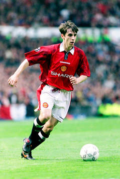 Fotboll, Champions League, Manchester United - Borussia