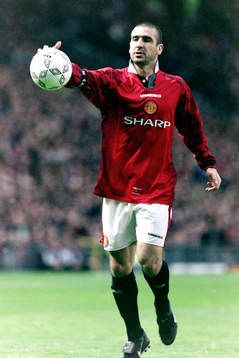 Fotboll, Champions League, Manchester United - Borussia