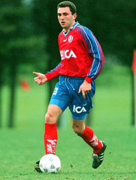 Zoran Jovanovski, Helsingborg (Helsingborgs IF)
