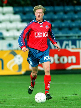 Patrik Sundström, Helsingborg (Helsingborgs IF)