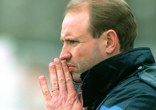 Andreas Ravelli, tränare Öster